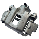 2012 Toyota FJ Cruiser Brake Caliper 5